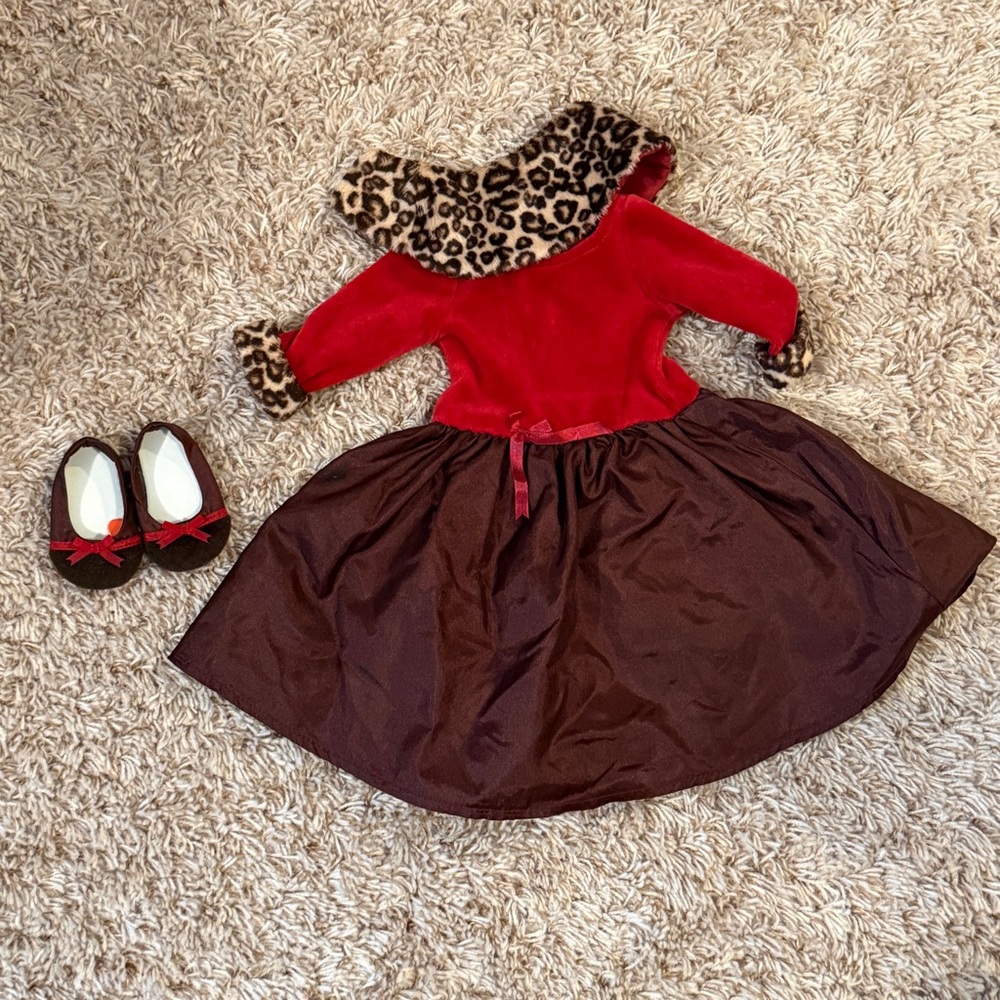 American Girl outfit